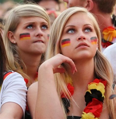 sexy german girls of euro cup