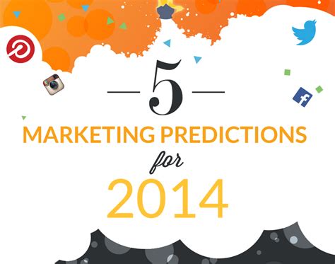 top  marketing predictions   infographic digital