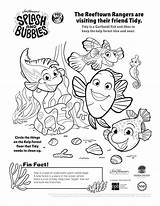 Splash Pbs Kids Coloring Pages Ocean Bubbles Floor Color Fun Printable Sheets Getcolorings Colouring Print Bubbl Choose Board Pbskids sketch template