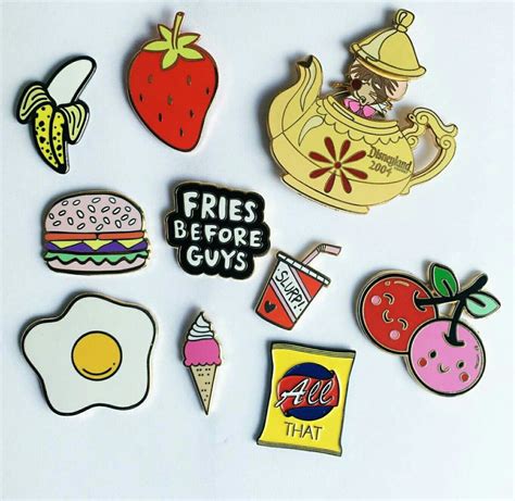 Winkpins Cute Pins Pin And Patches Cool Pins