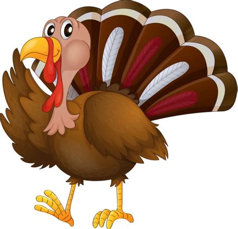 ᐈ turkey thanksgiving cartoon stock illustrations royalty free turkey