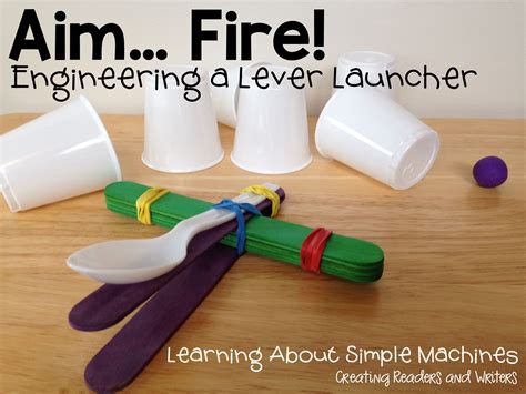 fun learning  simple machines   hands  science