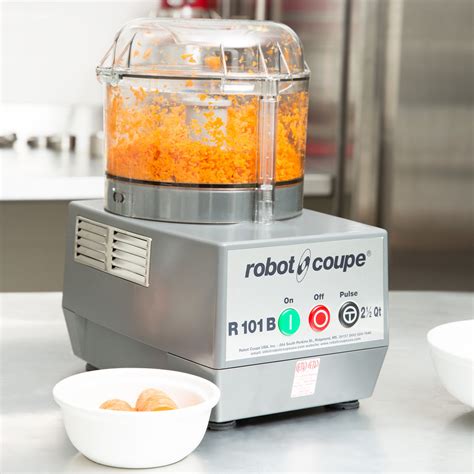 robot coupe rbclr food processor   qt clear polycarbonate bowl  hp
