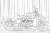 Motorcycles Mimi sketch template