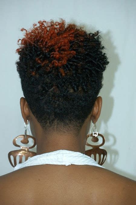 cute short natural hairstyles     hairstyles