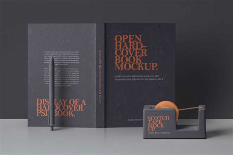 book cover mockups  effective marketing  colorlib