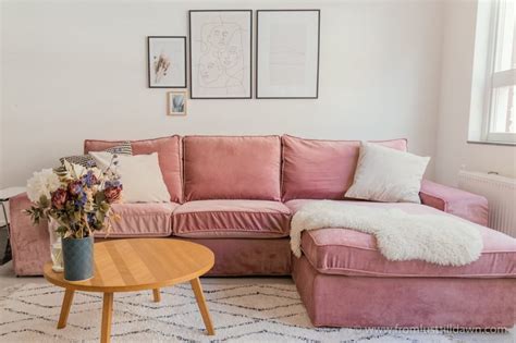 ikea sofa covers custom beautiful transformative pink couch living room ikea couch ikea