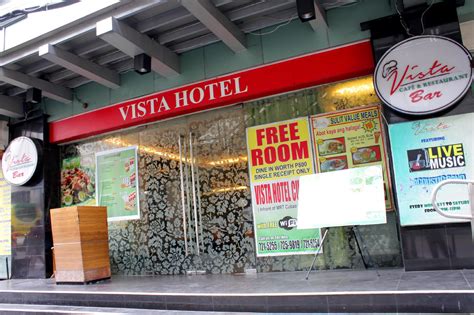 vista hotel cubao quezon city manila philippines great discounted