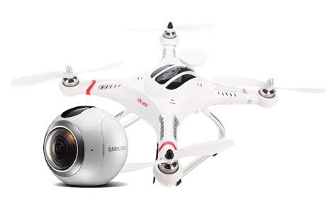 aerial  video  samsung gear   inexpensive drone  rumors