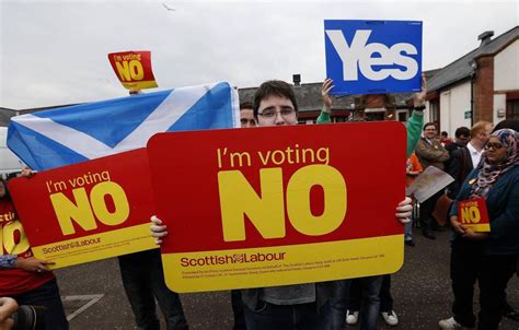 scottish referendum world s first vote on economic inequality the