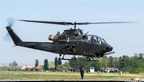 Bell Ah 1f Cobra 209 Pakistan Army Aviation Photo 4939073