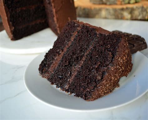 homemade moist chocolate cake recipes