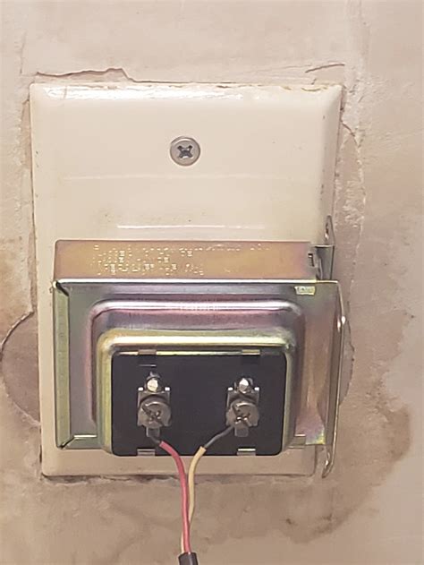 doorbell transformer onehoursmarthomecom