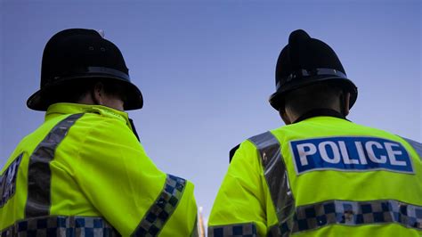home office announces recruitment targets   police force