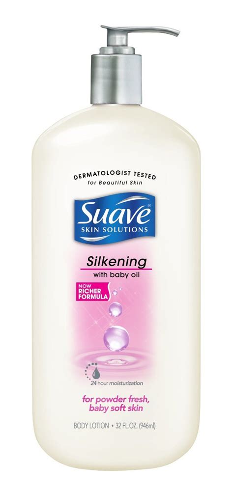 suave powder fresh body lotion reviews  ingredients makeupalley