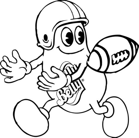 football coloring pages learn  coloring