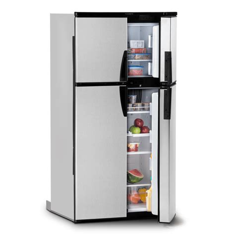 dometic rm elite  absorption refrigerator  cu ft  door dometiccom