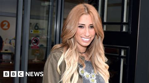 loose women s stacey solomon celebrates her saggy boobs