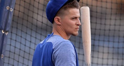 corey seager     year   dodgers    real trouble