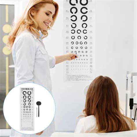 eye exam chart vision test chart vision chart eye chart poster eyesight