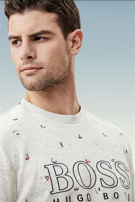 the boss menswear spring summer 2019 collection mens designer fashion