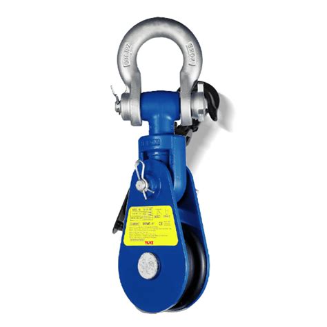 snatch block  shackle absolute lifting  safety