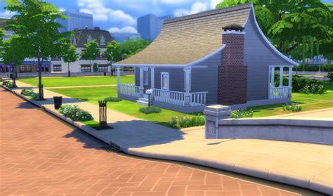 starter houses builds  sims