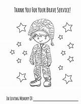 Memorial Coloring Printable Pages Remembrance Boy Print Sheets Kids Search Shop Activity Again Bar Case Looking Don Use Find sketch template
