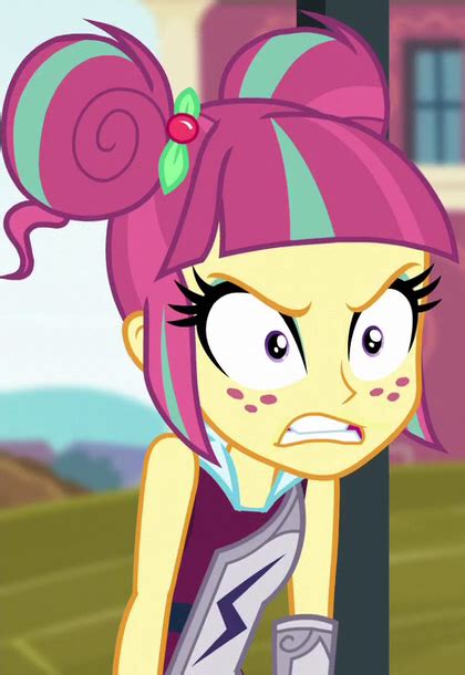 safe screencap sour sweet equestria girls angry cropped