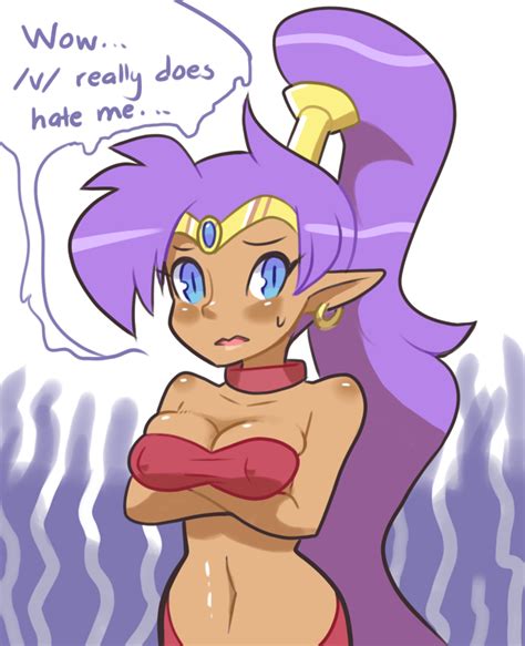 I Doubt That Shantae Know Your Meme
