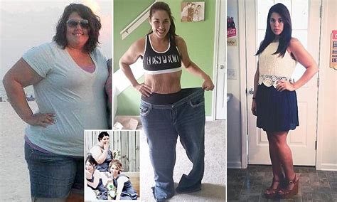 arkansas woman who hated being fat bridesmaid loses 160lb after working out in secret
