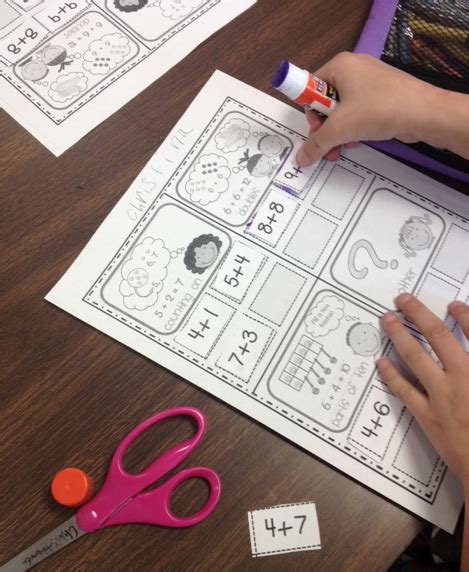 Addition And Subtraction Strategies First Grade Buddies