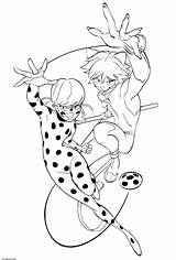 Miraculous Ladybug Coloring Coloriages Heros Chibi Jecolorie Kwami Xcolorings sketch template