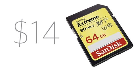 sandisk gb extreme sd card   cameras drops