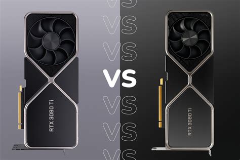 Nvidia Rtx 3090 Ti Vs Rtx 3080 Ti Which Is Extra Highly Effective