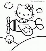 Coloring Pages Kitty Hello Cartoon Color Printable 80s Sheets Para Character Cartoons Kids Sheet Characters Colouring Gratis Hellokitty Print Book sketch template
