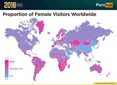 here s what pornhub s annual report revealed about the arab world