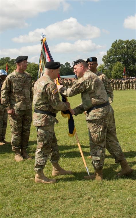 80th Training Command Celebrates 100 Years Of Excellence And New