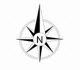North Arrow Symbol Symbols Architectural Arrows Map Clipart Compass Tattoo Point Vector Drawing Site Architecture Cad Background Clip Transparent Cliparts sketch template