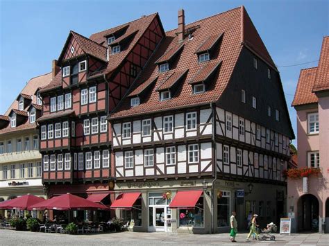 hotel theophano markt  quedlinburg