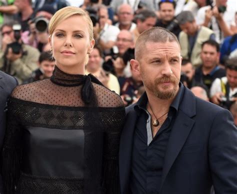 charlize theron and tom hardy hated each other filming mad