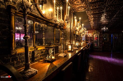 Halloween Bars In Nyc And Where To Get Spooky Halloween