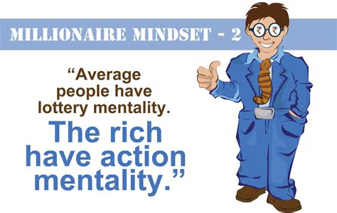 lottery mentality  action mentality madaboutmoney richmindset richmentality beingrich