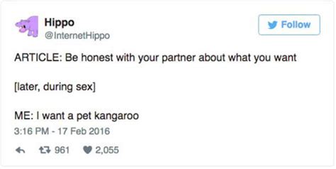 Hilarious Tweets About Sex That You Cant Help But Laugh