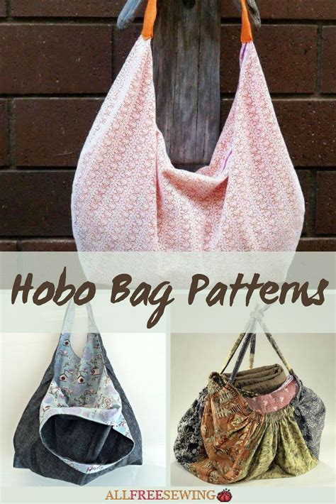 hobo bags   style find  patterns  hobo bag