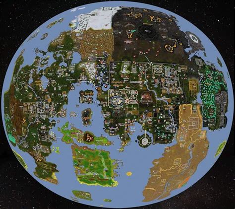 runescape map city photo map aerial