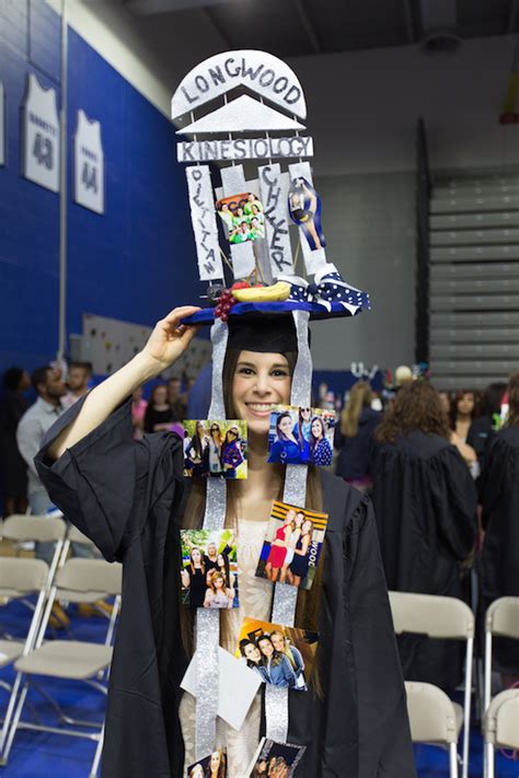 13 convocation 2015 caps you need to see longwood university