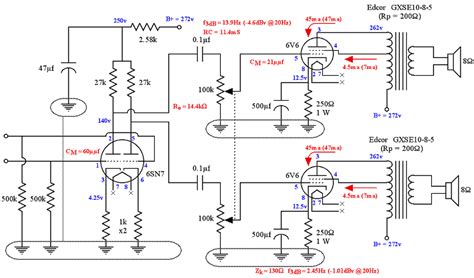 stereo tube amplifier schematic qleroqa
