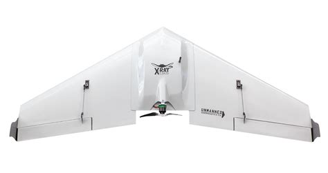 xray fixed wing drones unmanned aeronautics