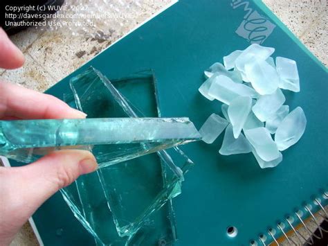 Trash To Treasure How To Make Faux Sea Glass 1 By Wuvie